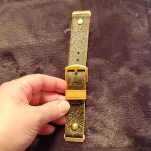 Leather straps for Fitbit Versa 3/ Sense